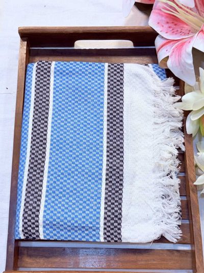 LADDU TOWEL ( ASSORTED ) - 30X60 ( APPROX ) | Pack of 1 Pc