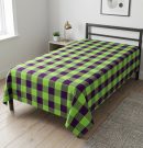 Chennimalai Ziddhi Cotton Bedsheet ( Assorted ) | (60 X 90 Inches / 5 X 7.5 Feet) | Pack Of 1 Pc