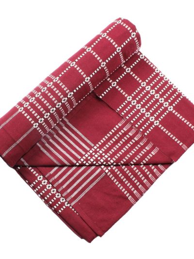 Chennimalai Button Star Bedsheet ( Assorted ) | (60 X 90 Inches / 5 X 7.5 Feet) | Pack Of 1 Pc