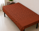 Chennimalai Kamal  Bedsheet ( Assorted ) | ( 52 X 84 / Inches / 4 X 7 Feet) | Pack Of 1 Pc