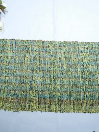 2 x 4 Handloom Mat ( Assorted )