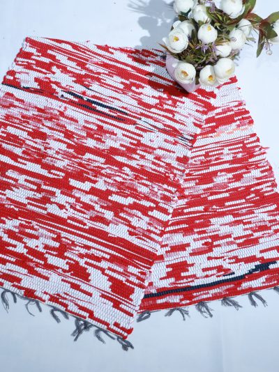 2 x 6  Pulli Cotton Mat ( Assorted )