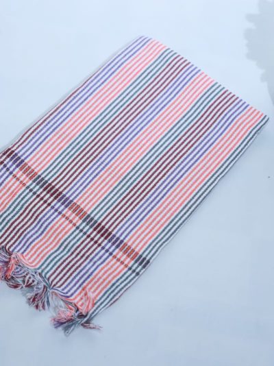 CLASSIC AIRLINE TOWEL (ASSORTED) - SIZE 32X64 (APPROX)