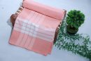 Chennimalai Chathrukan Hospital Bedsheet ( Peach )/ (60 X 90 Inches / 5 X 7.5 Feet)