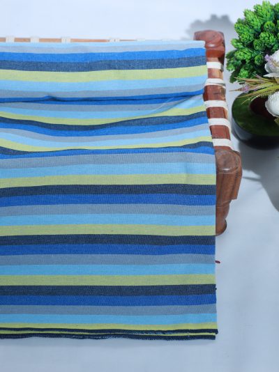 Chennimalai Sona Double Cot Cotton Hospital Bedsheet ( Grey / T.Blue / Yellow / Navy / R.Blue ) / ( 90 X 108 Inches / 7.5 X 9 Feet)