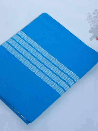 Chennimalai Hospital Bedsheet ( Blue ) Ram / (60 X 90 Inches / 5 X 7.5 Feet)