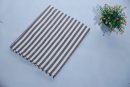 Chennimalai Cotton Stripe Hospital Bedsheet  ( Brown ) / (60 X 90 Inches / 5 X 7.5 Feet)