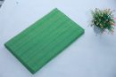 Chennimalai Kauvery Hospital Bedsheet  ( R.Green ) / (60 X 90 Inches / 5 X 7.5 Feet)