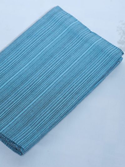 Chennimalai Kauvery Hospital Bedsheet ( Blue ) / (60 X 90 Inches / 5 X 7.5 Feet)