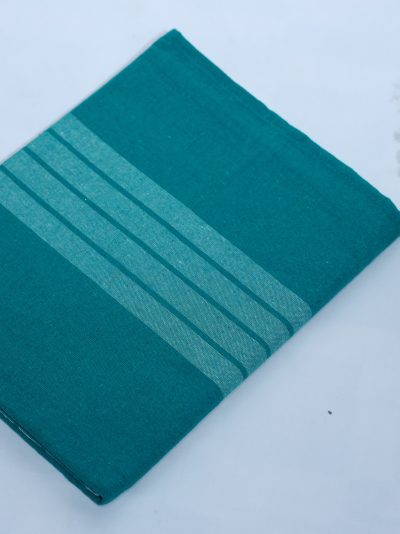 Chennimalai Chathrukan Hospital Bedsheet ( Green )/ (60 X 90 Inches / 5 X 7.5 Feet)