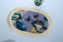 Ponni Oval Mat ( Assorted )